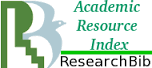 ResearchBib(Academic Resource Index)